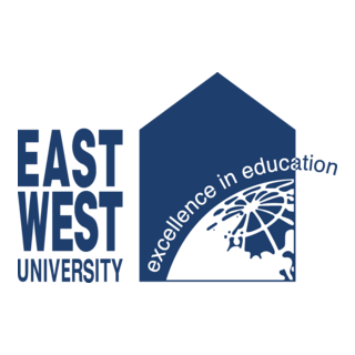 East West University Logo PNG Vector