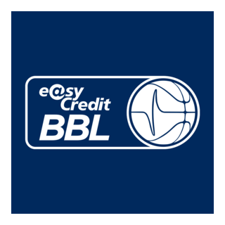easyCredit BBL Logo PNG Vector