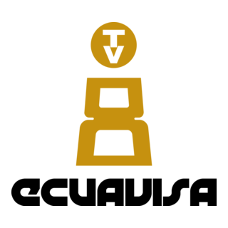 Ecuavisa Canal 8 old Logo PNG Vector