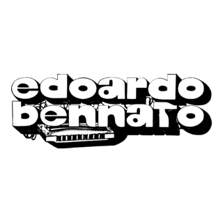 Edoardo Bennato Logo PNG Vector