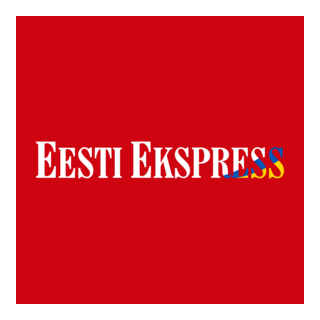 Eesti Ekspress Ua Logo PNG Vector