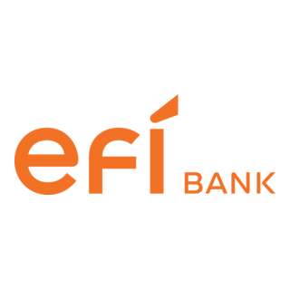 Efí Bank Logo PNG Vector