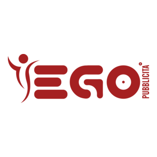 EGO PUBBLICITA' Logo PNG Vector