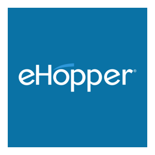 eHopper Logo PNG Vector