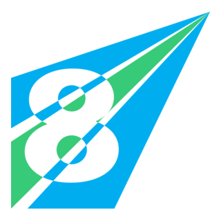 Eight Tech Consults Logo PNG Vector