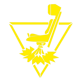 EJECT SEAT Logo PNG Vector