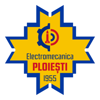 Electromecanica Ploiești Logo PNG Vector