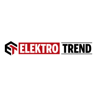 Elektro Trend Pirot Logo PNG Vector