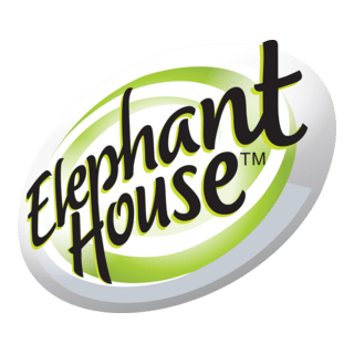 Elephant House Logo PNG Vector