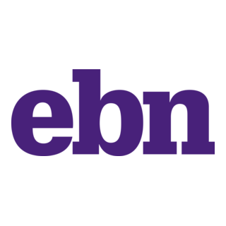 Employee Benefit News (EBN) Logo PNG Vector