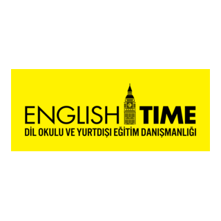 english time Logo PNG Vector