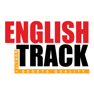 ENGLISH TRACK Logo PNG Vector