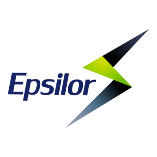 Epsilor Logo PNG Vector
