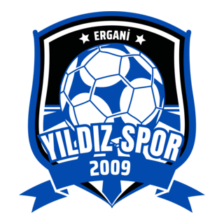 Ergani Yıldız Spor Logo PNG Vector