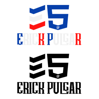 ERICK PULGAR Logo PNG Vector