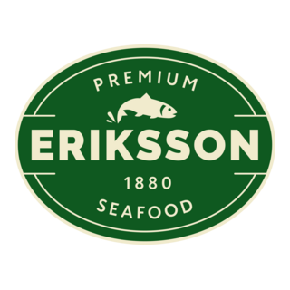 Eriksson Logo PNG Vector