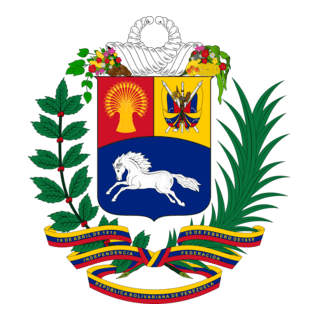 Escudo de la República Bolivariana de Venezuela Logo PNG Vector