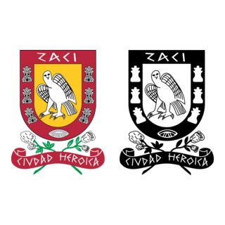 Escudo Valladolid Zaci Logo PNG Vector