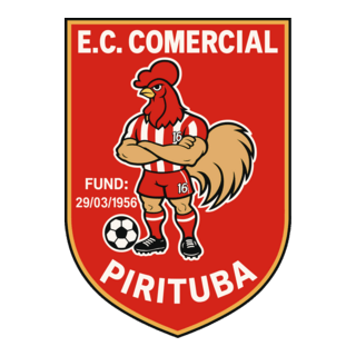 ESPORTE CLUBE COMERCIAL DE PIRITUBA São Paulo (SP) Logo PNG Vector