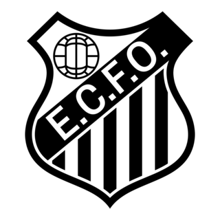 Esporte Clube Faísca de Ouro – Santos Logo PNG Vector