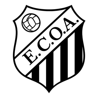 Esporte Clube Operário Araritaguaba – Porto Feliz Logo PNG Vector