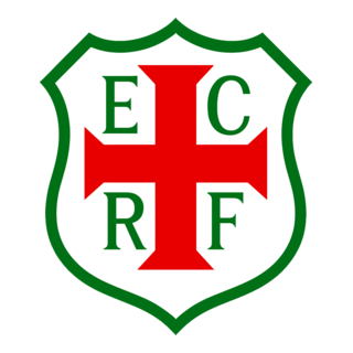 ESPORTE CLUBE REGENTE FEIJÓ – ÁGUA RASA – SÃO PAUL Logo PNG Vector