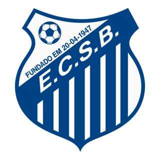 ESPORTE CLUBE SÃO BENTO DO PIQUERI (SÃO PAULO) Logo PNG Vector