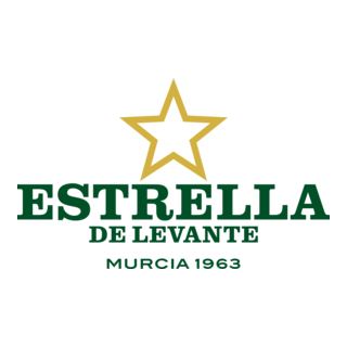 Estrella de levante Logo PNG Vector