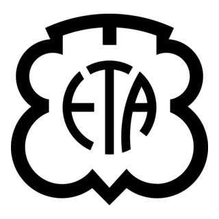 ETA SA Manufacture Horlogère Suisse Logo PNG Vector