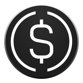 Ethena USDe (USDe) Logo PNG Vector