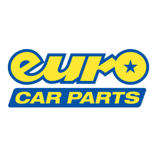 Euro Car Parts Logo PNG Vector