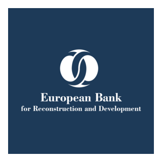 European Bank for Reconstruction and Development Logo PNG Vector