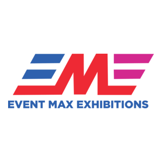 Event Max Exhibitions Logo PNG Vector