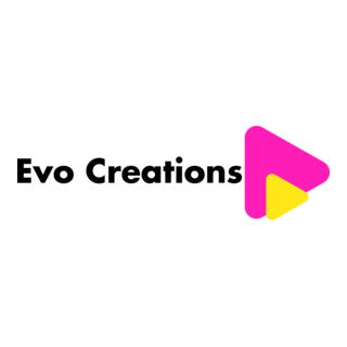 Evo Creations Logo PNG Vector