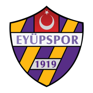 Eyüpspor Kulübü Logo PNG Vector