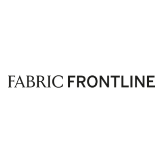 Fabric Frontline Logo PNG Vector