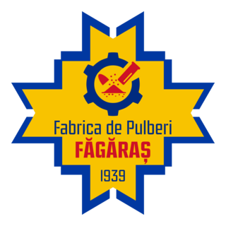 Fabrica de pulberi Făgăraș Logo PNG Vector