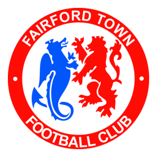 Fairford Town FC Logo PNG Vector