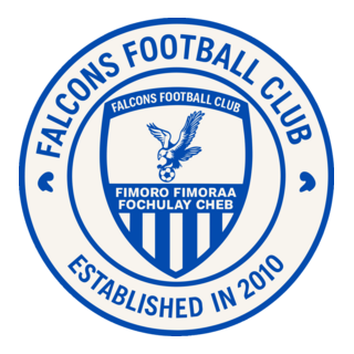 FALCONS FOOTBALL CLUB Logo PNG Vector