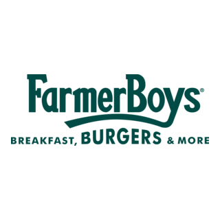 Farmer Boys Logo PNG Vector