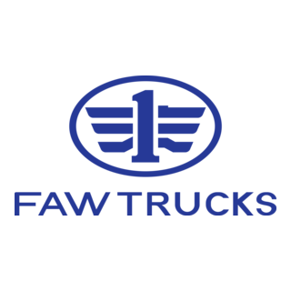 FAW Trucks Logo PNG Vector