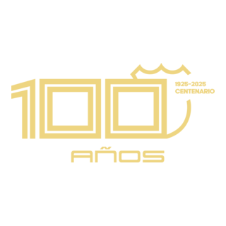 FBF 100 años Logo PNG Vector