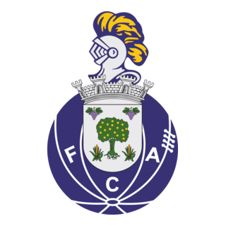 FC Amares Logo PNG Vector