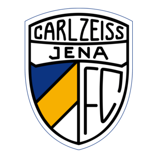 FC Carl Zeiss Jena Logo PNG Vector