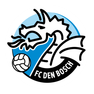 FC Den Bosch Logo PNG Vector