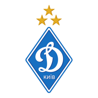 FC Dynamo Kyiv Logo PNG Vector