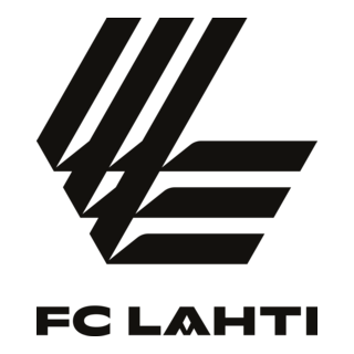 FC Lahti Logo PNG Vector