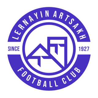 FC Lernayin Artsakh Logo PNG Vector