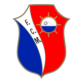 FC Madalena 90s Logo PNG Vector