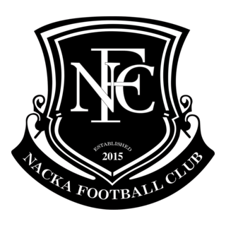 FC Nacka Iliria Logo PNG Vector